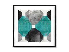 Poster da parete In giardino / Dan Johannson