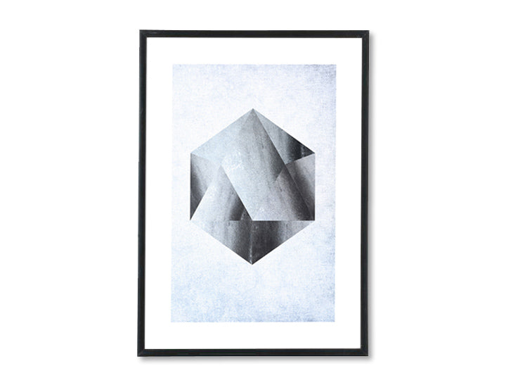 Poster da parete Maelstrom / Dan Johannson