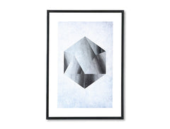 Poster da parete Maelstrom / Dan Johannson