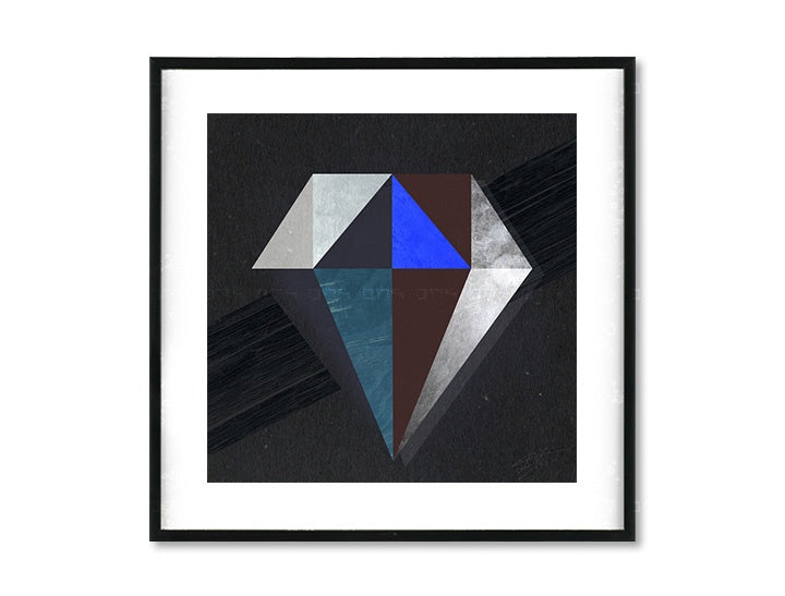 Poster da parete My Framed Formation / Dan Johannson