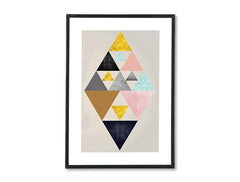 Poster da parete Prediction / Dan Johannson
