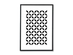 Poster da parete Pure Shape / Dan Johannson - immagine 2