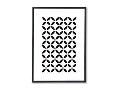 Poster da parete Pure Shape / Dan Johannson