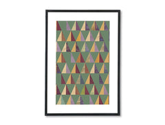 Poster da parete Reflecting Volume / Dan Johannson - immagine 2