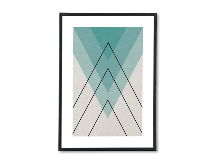 Poster da parete Silent Translation / Dan Johannson