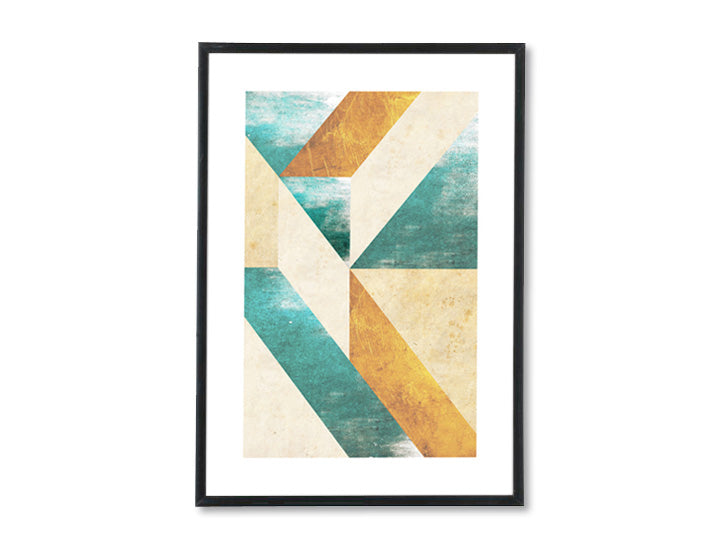 Poster da parete Struttura &amp;amp; Sogno / Dan Johannson