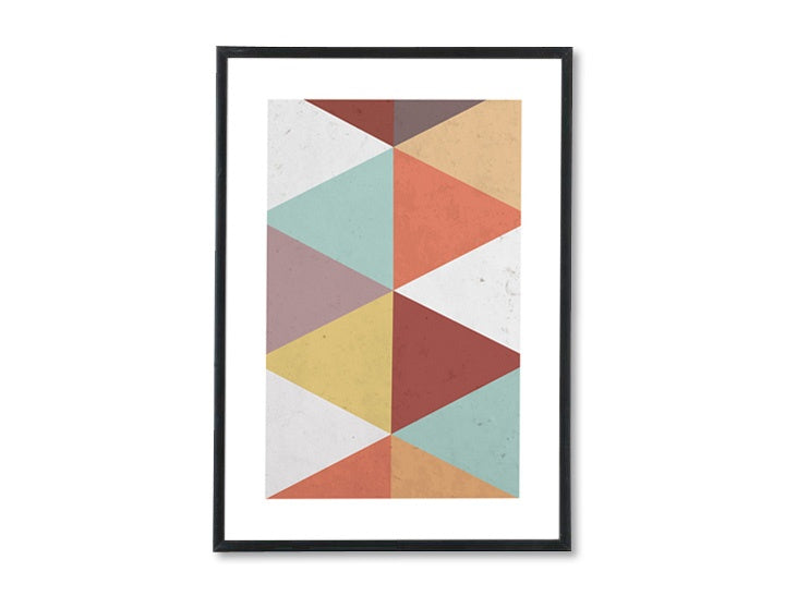 Poster da parete Vision / Dan Johannson