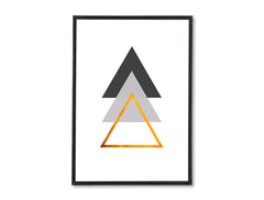 Poster murale Nulla o materiale / Dan Johannson