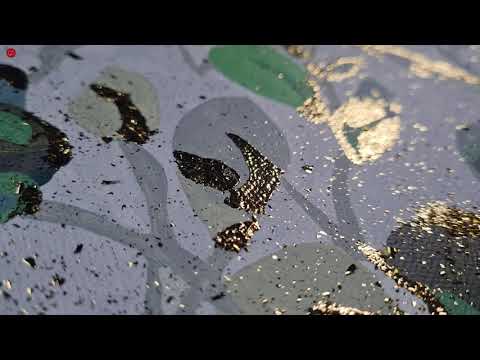 Dipingere con i numeri PREMIUM GOLD | Pezzo di natura