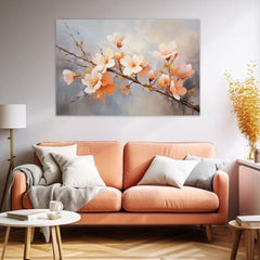 Quadri Peach Fuzz Whisper of Spring (Sussurro di primavera)