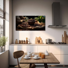 Quadri per cucina Morning Arabica