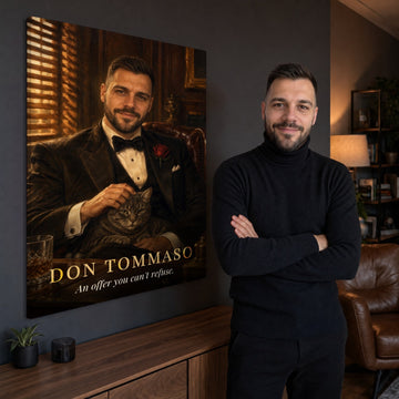 Tu come boss mafioso