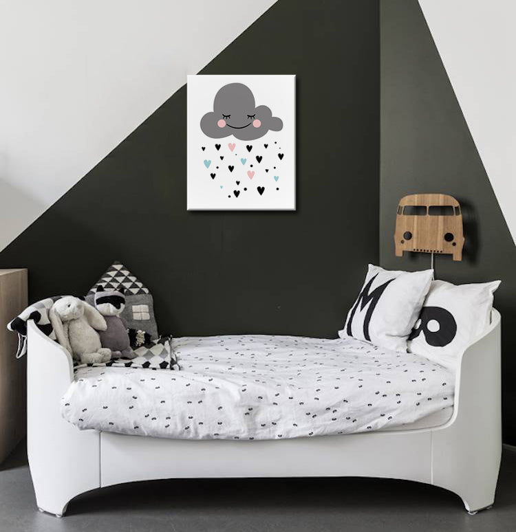 Quadro da parete PER BAMBINI
