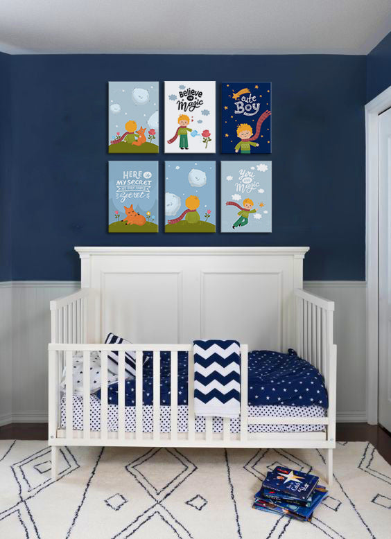 Quadro da parete PER BAMBINI