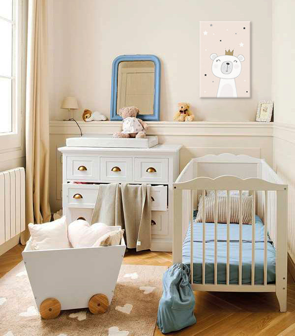 Quadro da parete PER BAMBINI
