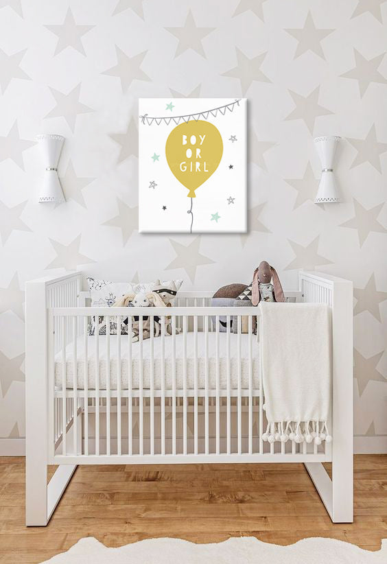 Quadro da parete PER BAMBINI