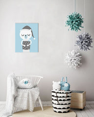 Quadro da parete PER BAMBINI