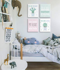 Quadro da parete PER BAMBINI