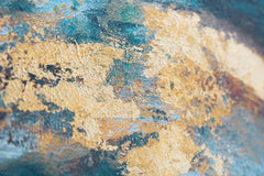 Quadro murale dipinto ABSTRAKT 1 parte