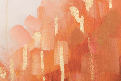 Quadro murale dipinto ABSTRAKT 1 parte