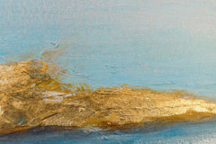 Quadro murale dipinto ABSTRAKT 1 parte - immagine 4