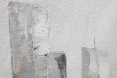 Quadro murale dipinto CITY 1 parte - immagine 4