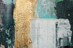 Quadro murale dipinto CITY 1 parte - immagine 4