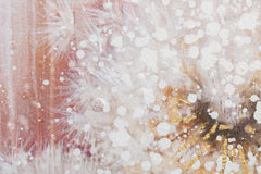Quadro murale dipinto FIORI 1 parte - immagine 4