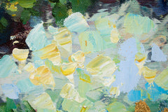 Quadro murale dipinto LUKE 1 parte - immagine 4