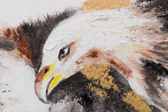 Quadro murale dipinto OROL 1 parte