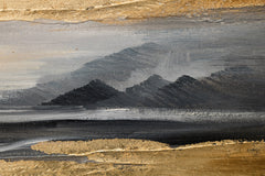 Quadro murale dipinto SKY 1 parte