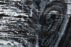 Quadro murale dipinto SLON 1 parte