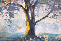 Quadro murale dipinto STROM 1 parte - immagine 4