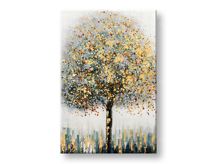 Quadro murale dipinto STROM 1 parte - immagine 8