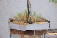 Quadro murale dipinto TREES 1 parte - immagine 4