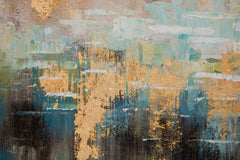 Quadro murale dipinto TREES 1 parte - immagine 4