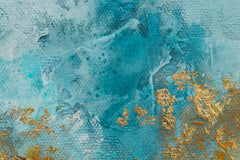 Quadro murale dipinto TREES 1 parte - immagine 4