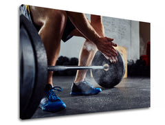 Quadro murale motivazionale sulla perseveranza