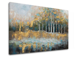 Quadro su tela TREES - immagine 2