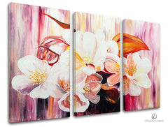 Riproduzione d'autore su tela FIORI - immagine 2
