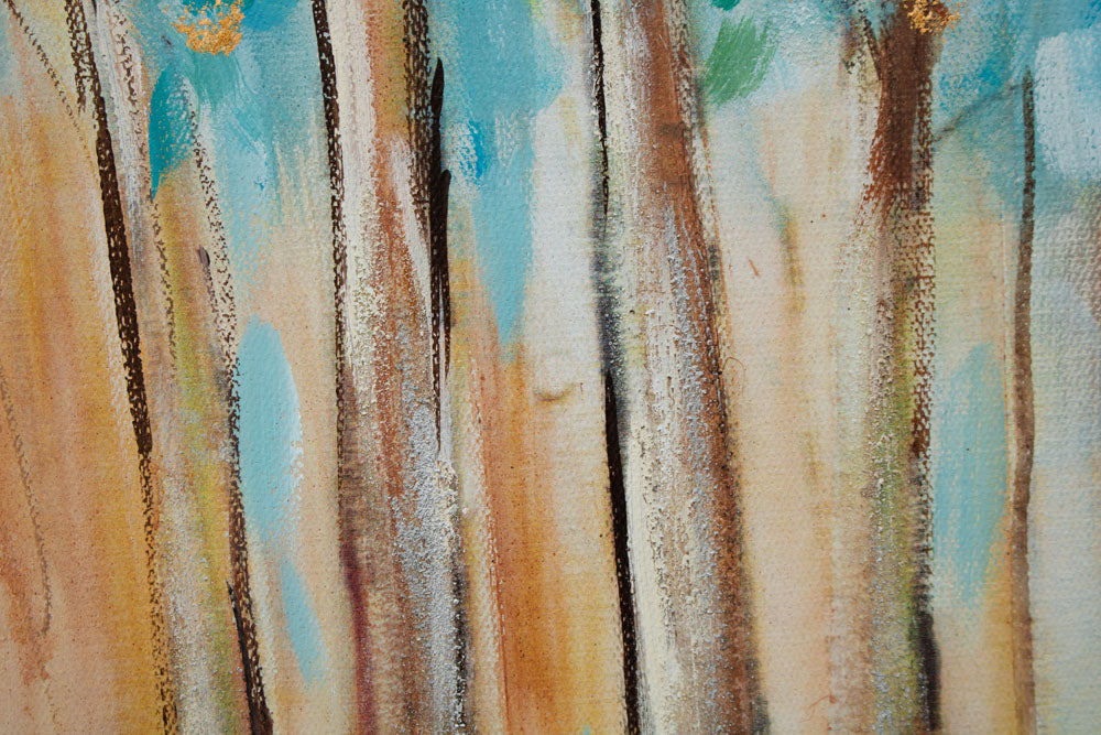 Quadro murale dipinto STROM 1 parte - immagine 5