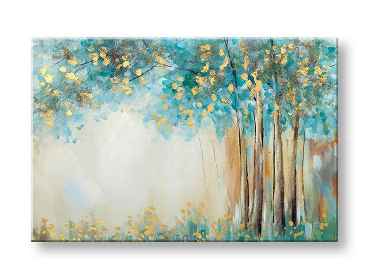 Quadro murale dipinto STROM 1 parte - immagine 2