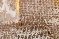 Quadro murale dipinto ABSTRAKT 1 parte