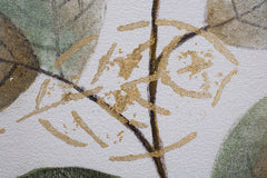 Quadro murale dipinto LETTERE 1 parte
