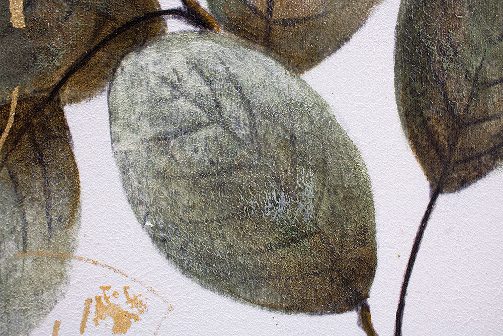 Quadro murale dipinto LETTERE 1 parte - immagine 5