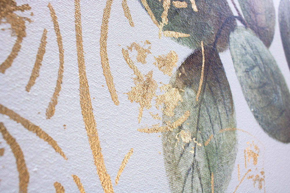 Quadro murale dipinto LETTERE 1 parte - immagine 6