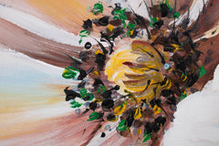 Quadro murale dipinto KVET 1 parte