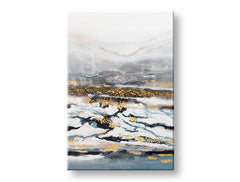 Quadro murale dipinto NATURA 1 parte - immagine 8