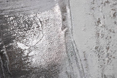 Quadro murale dipinto LETTERE 1 pezzo