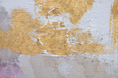 Quadro murale dipinto DONNA 1 parte